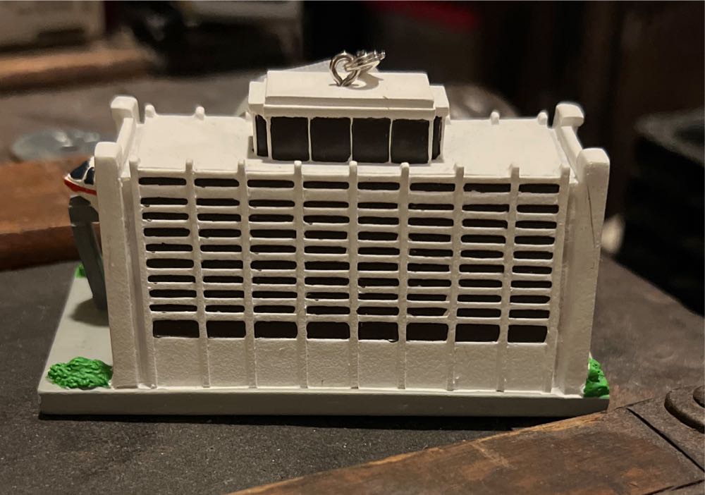 Its A Small World Ride Ornament