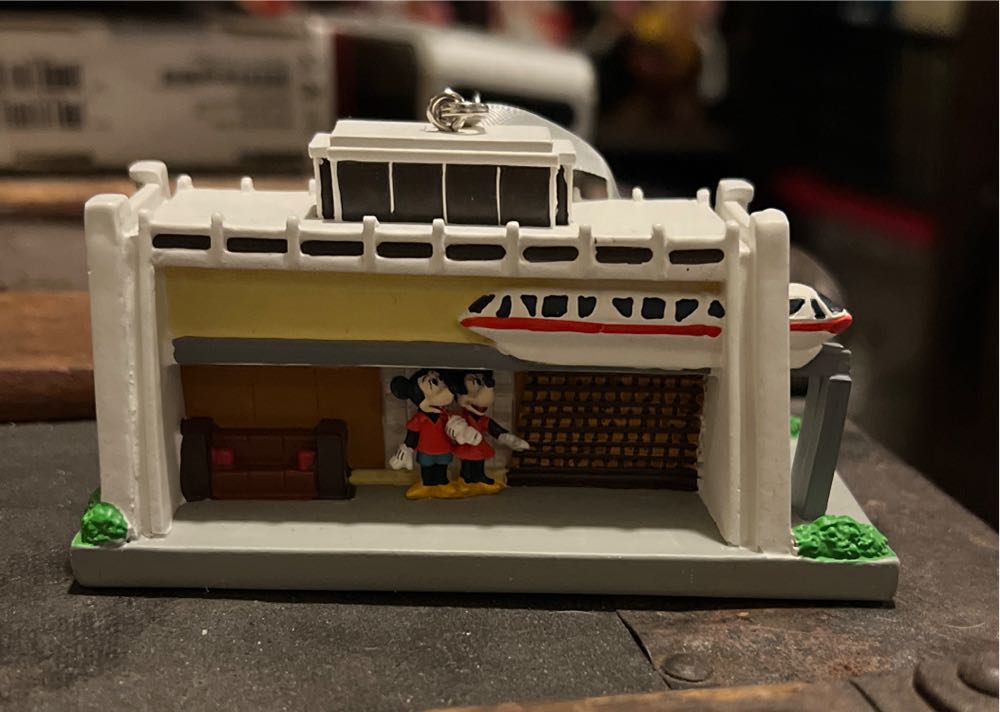 Contemporary Resort  ornament collectible - Main Image 2