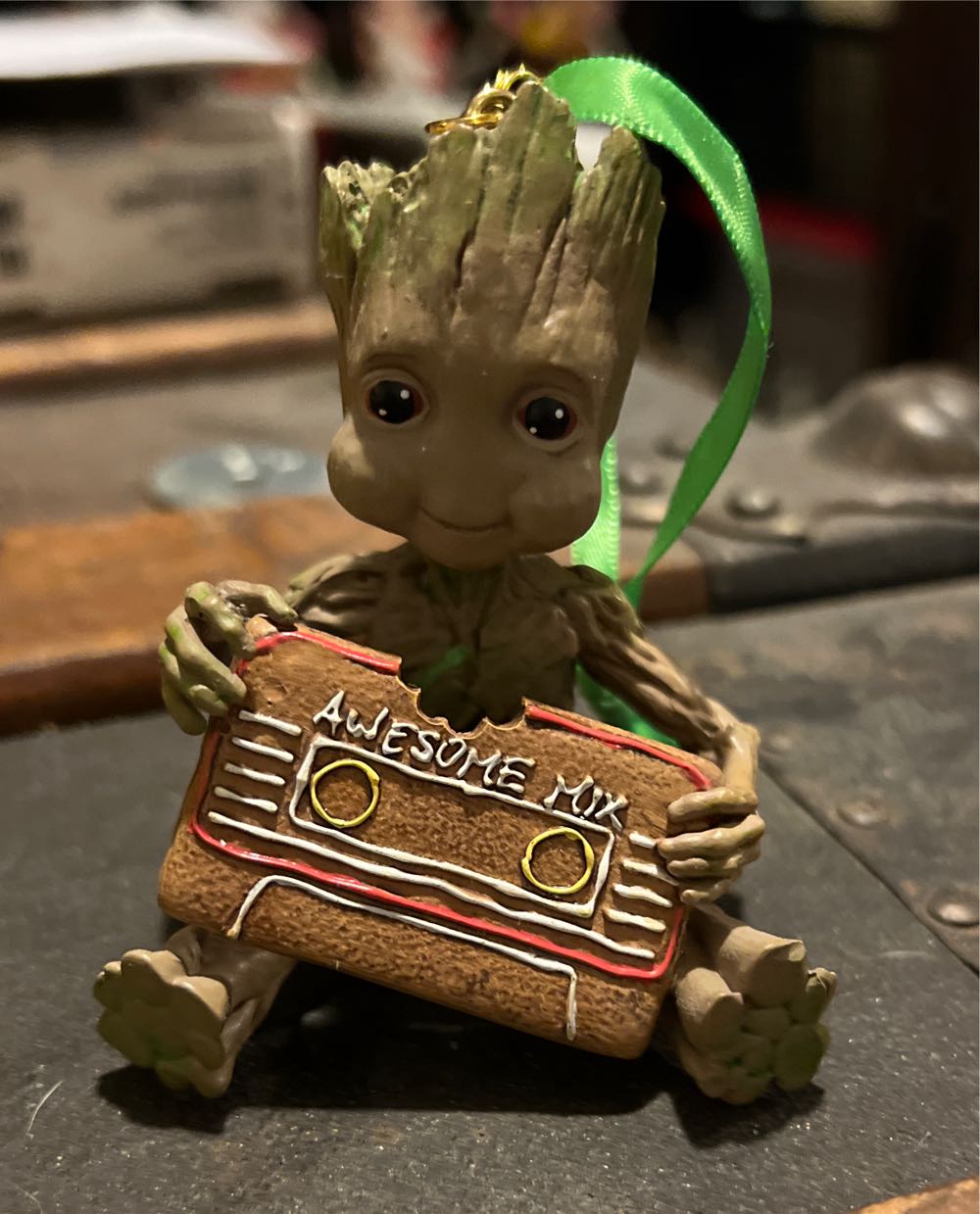 Mini Whimsical Waffles