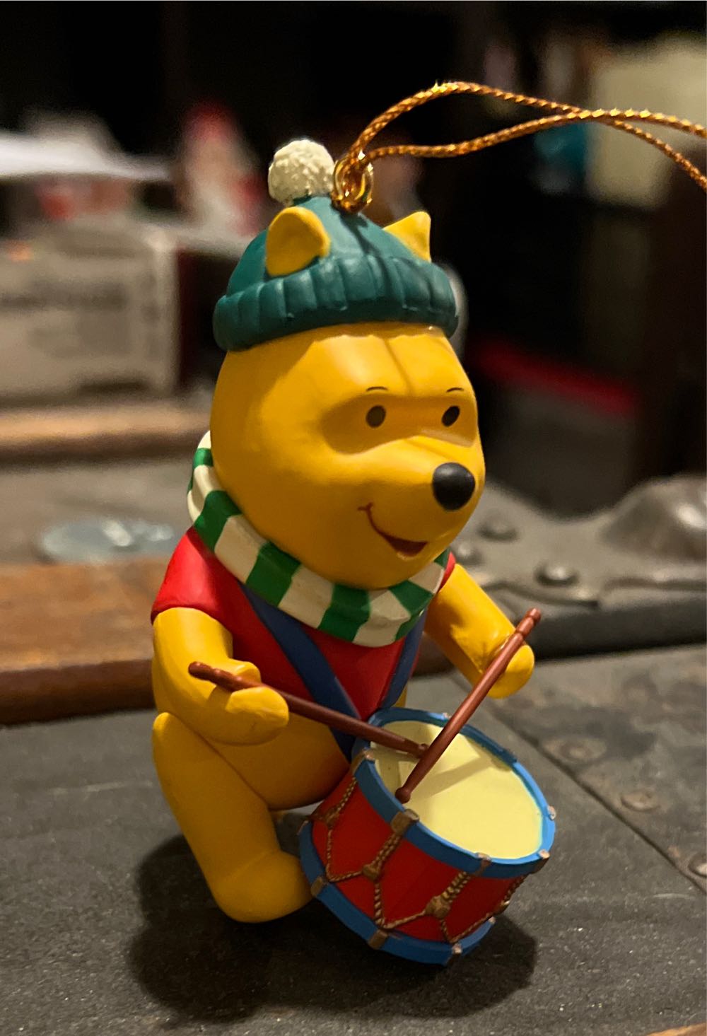 Mattel 2021 Holiday Barbie Ornament