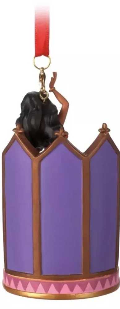 Esmeralda - Disney Sketchbook Legacy (Hunchback Of Notre Dame) ornament collectible [Barcode 465065018122] - Main Image 2