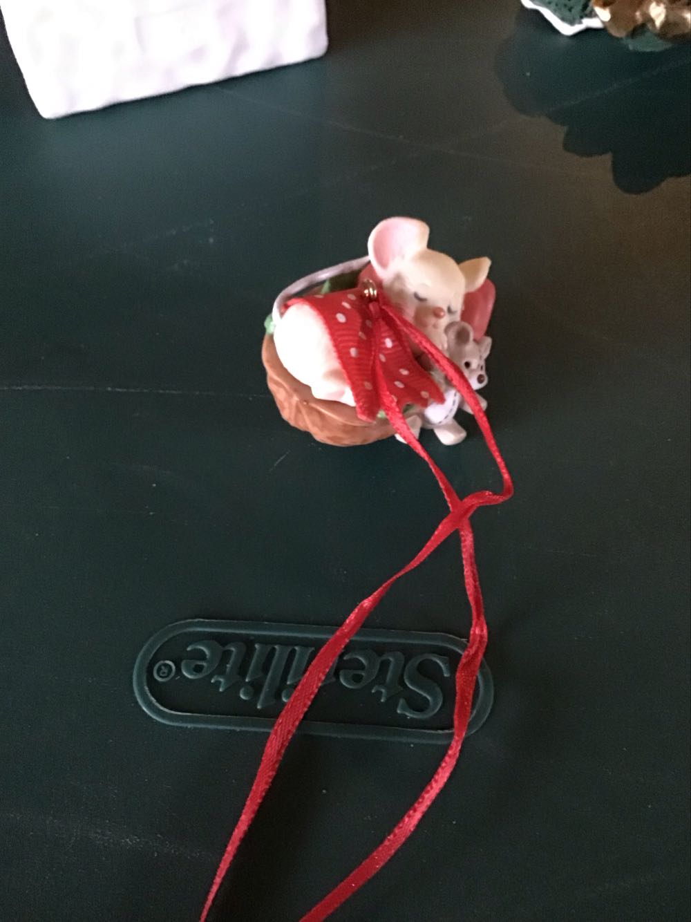 Hallmark Keepsake Rick And Morty Christmas Tree Ornament Brand New