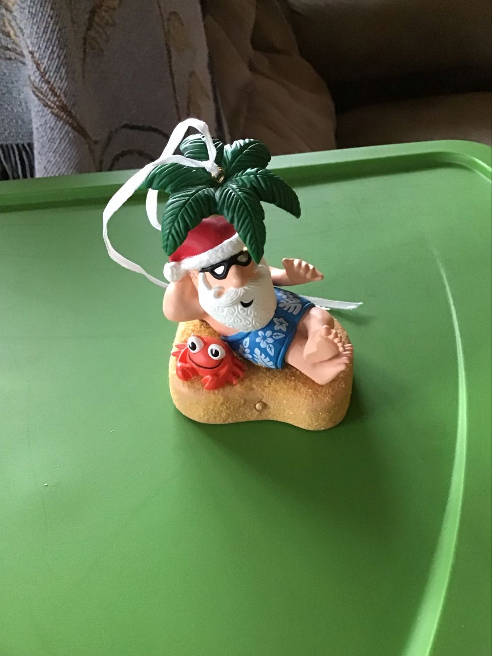 Dr Seuss’ How The Grinch Stole Christmas Merry Grinchmas Ornament