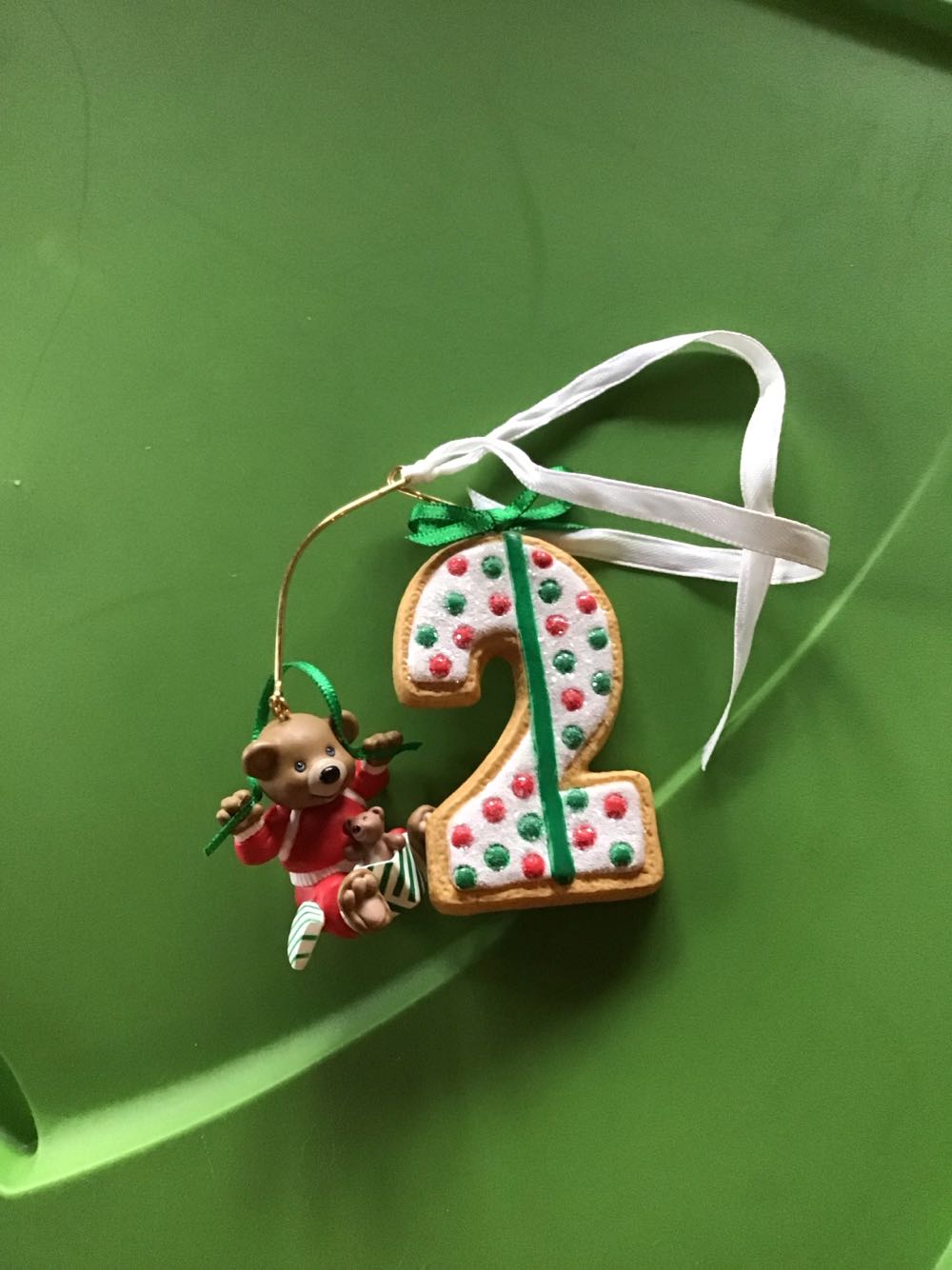 Tree Trimmer Collection Angel - Joy To The World