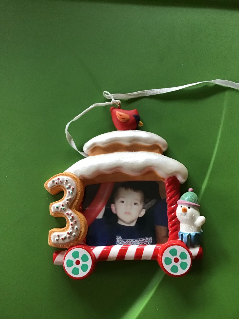 Santas From Around The World (mini) -Canada