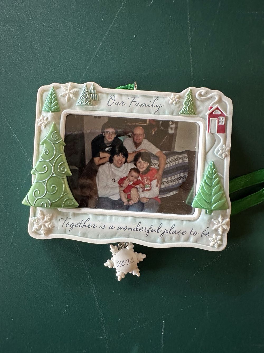 Fairy Messangers Carnation Fairy Ornament