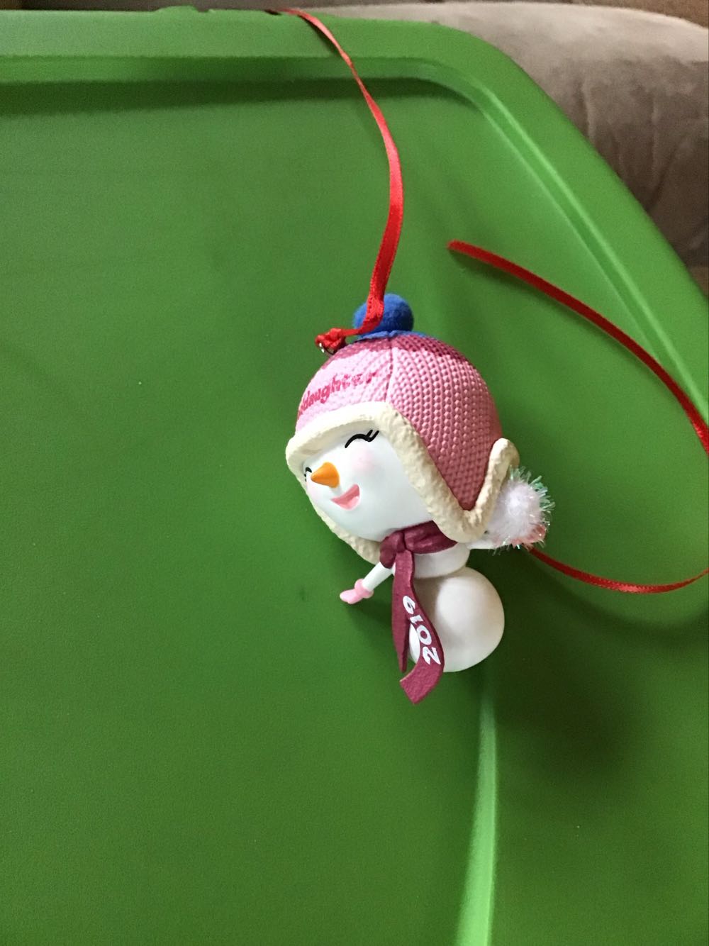 Hallmark Dc Aquaman And The Lost Kingdom Aquaman Christmas Ornament 0003hcm0843