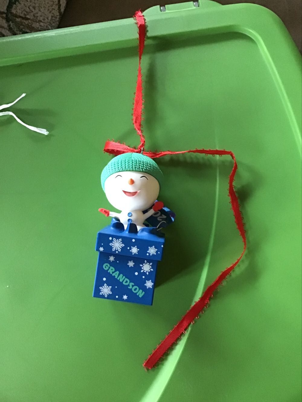 Providence College Ornament