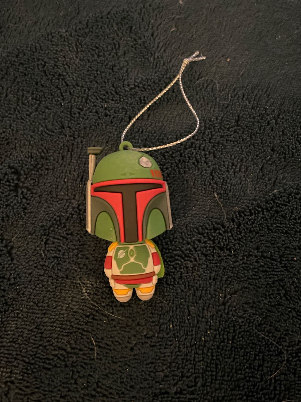 Santa’s Ornament Treasures