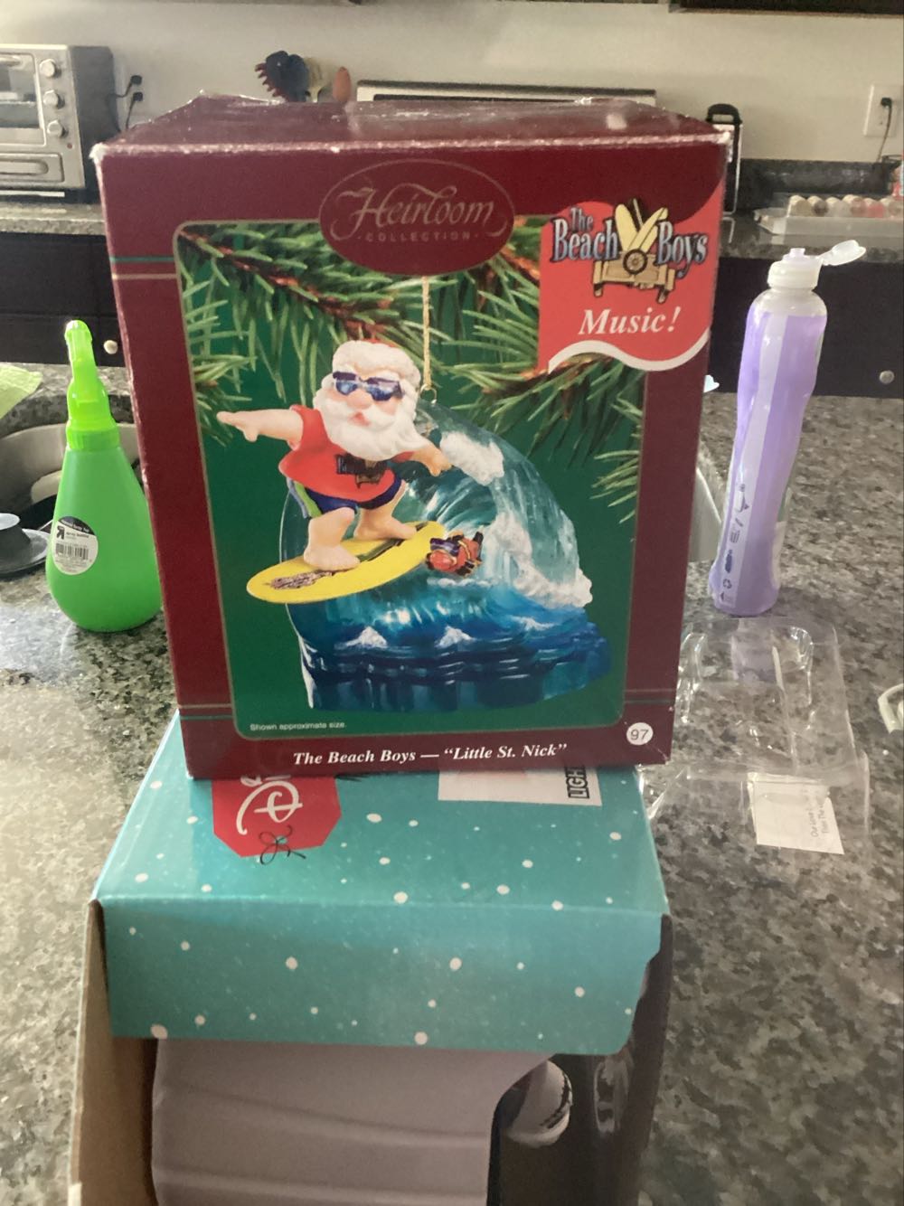 Summerville Anniversary Ornament