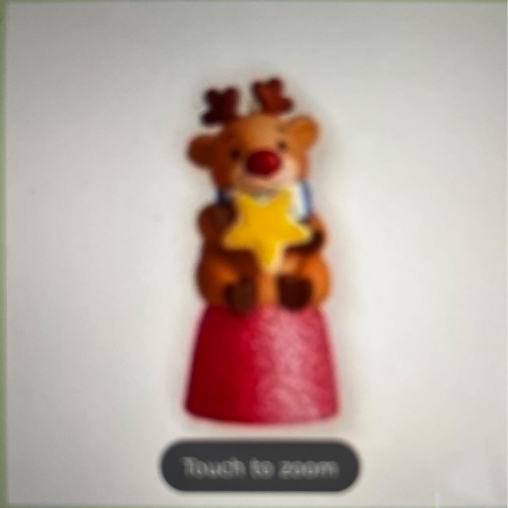 Hallmark Decoupage Superman Dc New