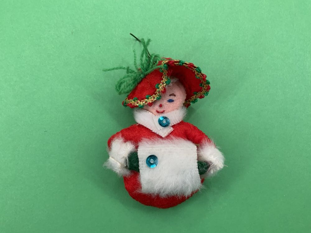 Kurt Adler Bs2145 Boy Scouts Of America Shirt With Sash Ornament