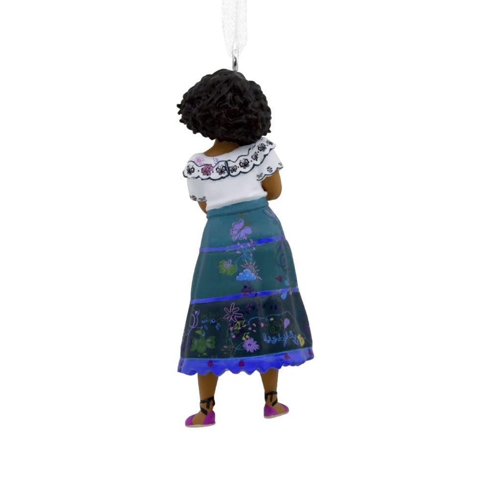 Mirabel - Hallmark Resin Hanging Ornament Disney - Disney’s Encanto ornament collectible [Barcode 9300728002302] - Main Image 2