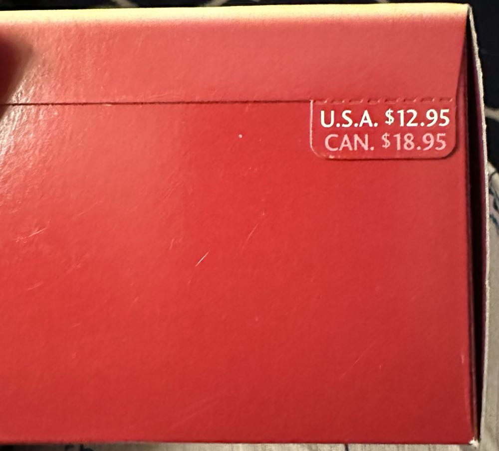 Santa’s Magic Sack - Santa (Santa) ornament collectible [Barcode 015012871876] - Main Image 4