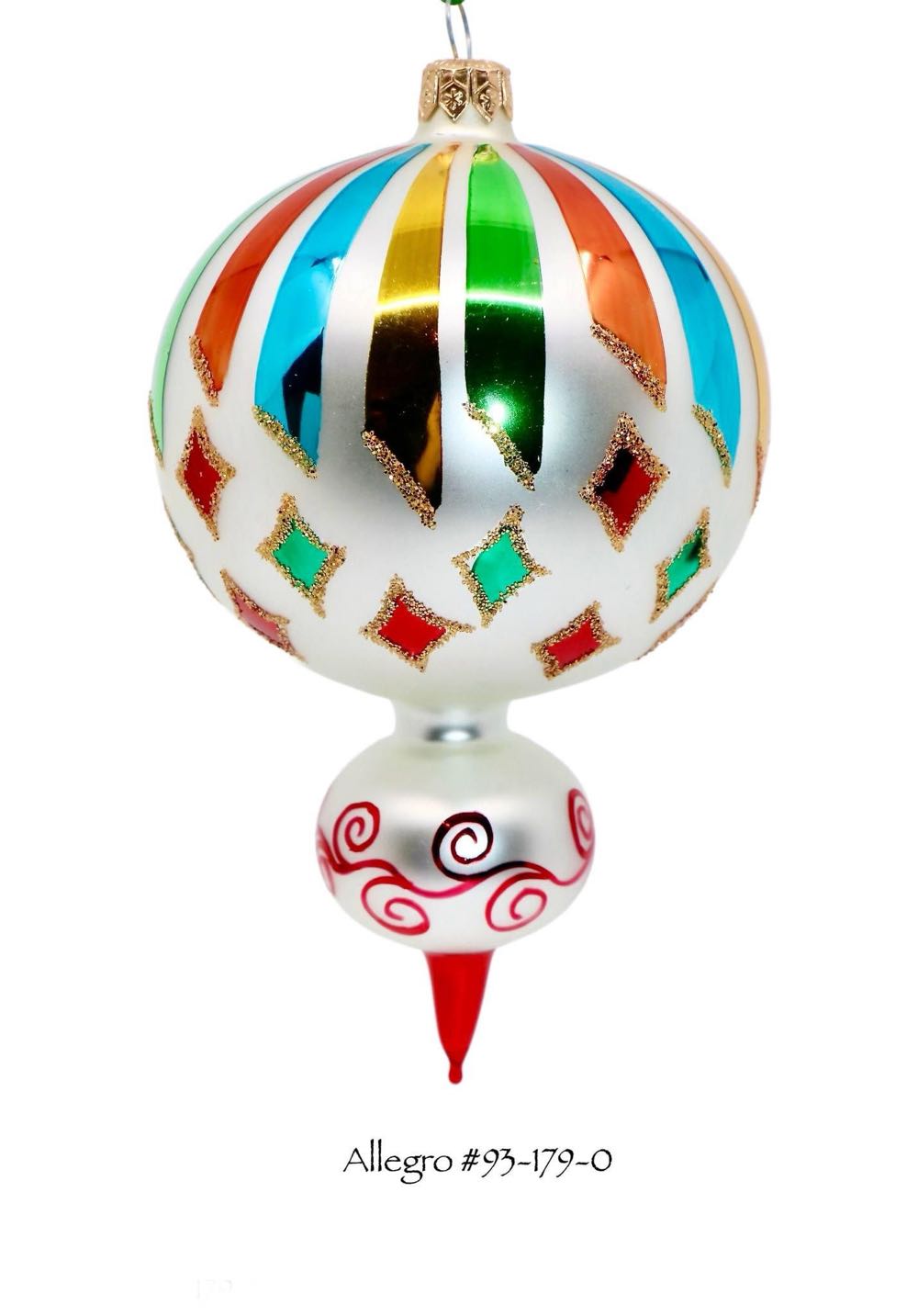 Allegro  ornament collectible - Main Image 4