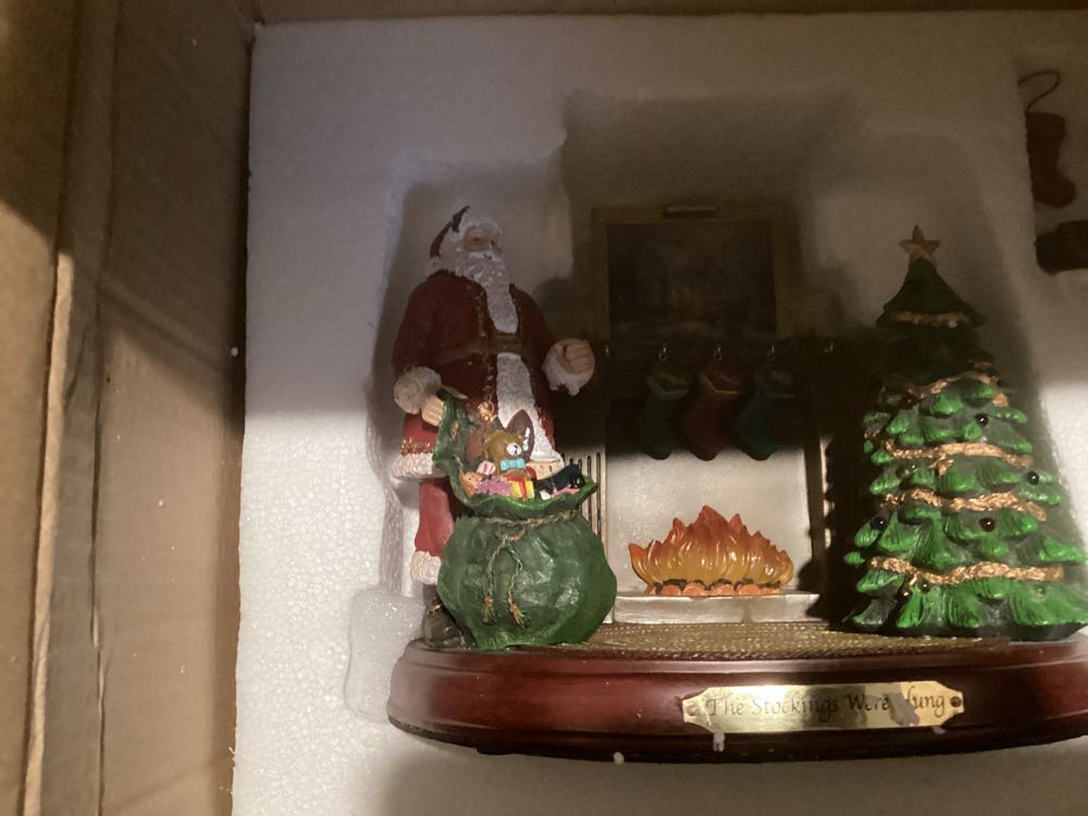 Sleigh Ride Polar Bear Family