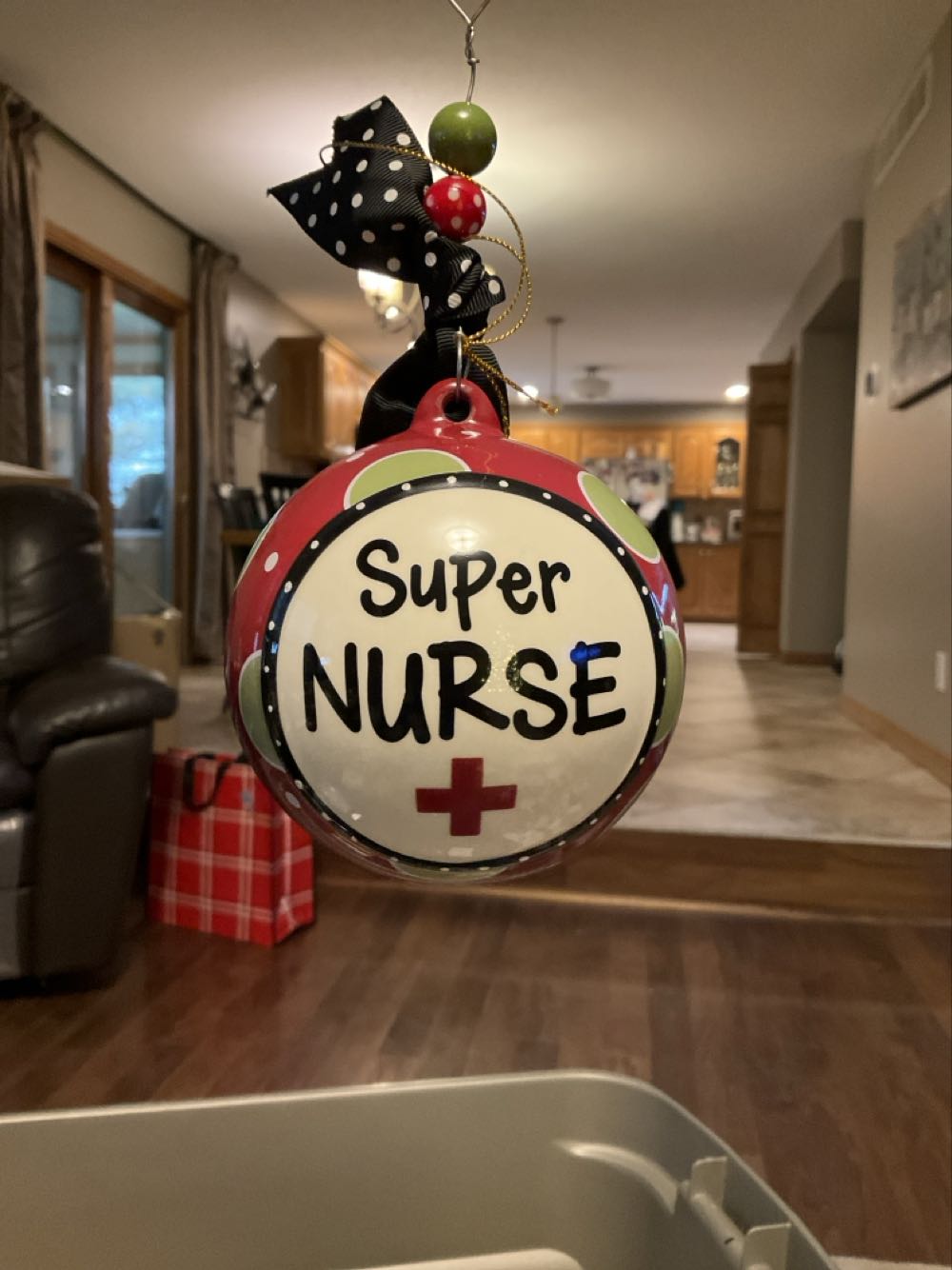 Cherished Teddies Girl Elf With Doll