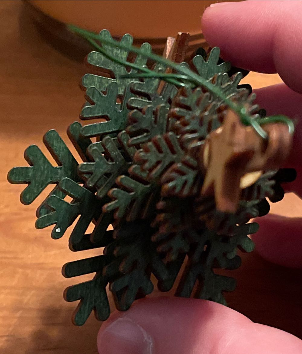 Great Smoky Mountains Gatlinburg Tenessee  (Tennessee) ornament collectible - Main Image 2