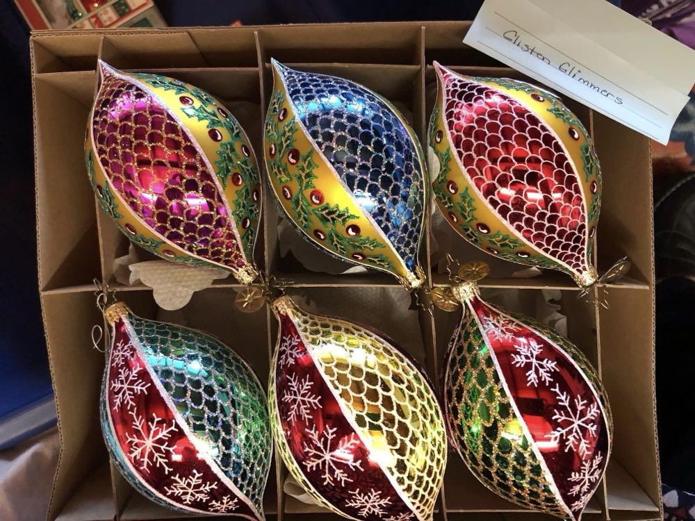 Fantasia - Glisten Glimmer - Fantasia Boxed Set (Fantasia) ornament collectible - Main Image 3