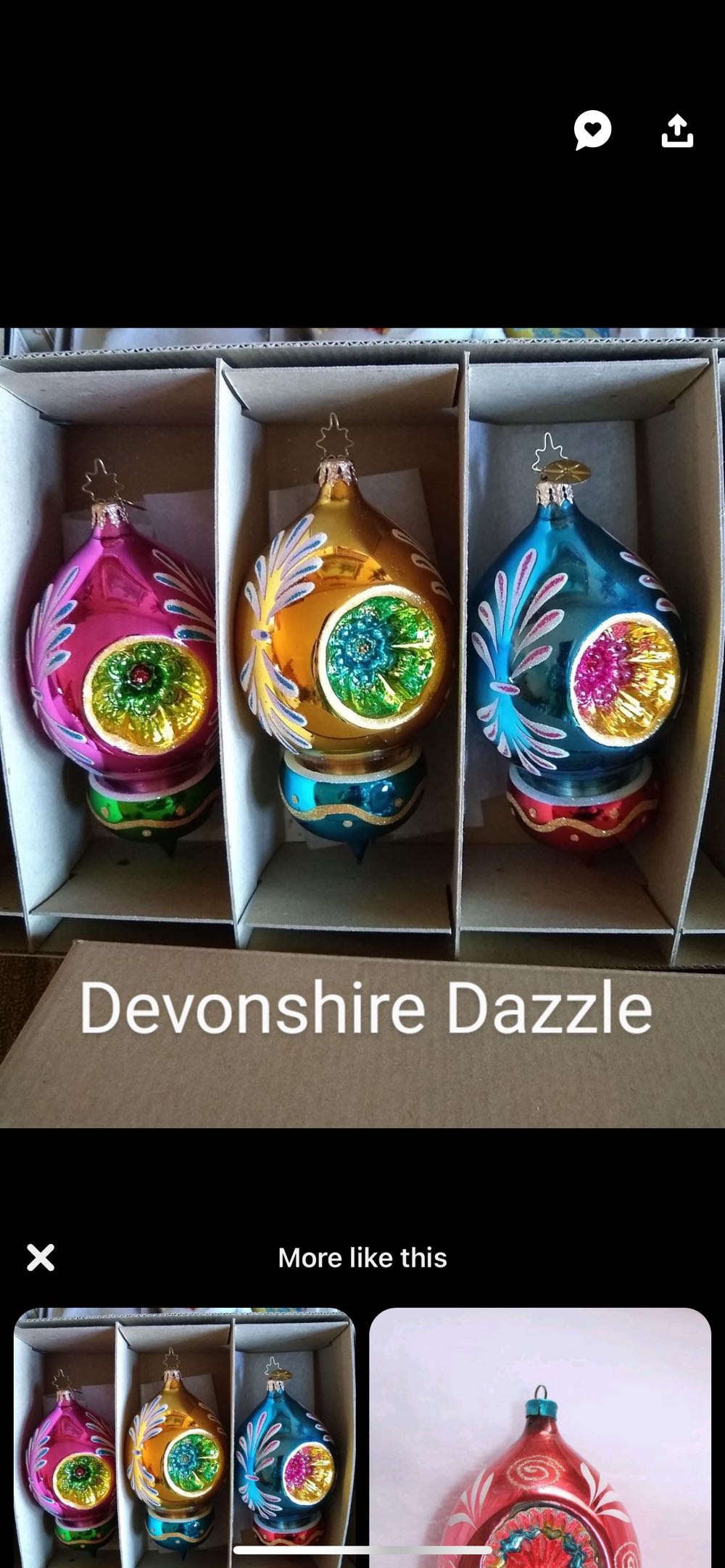 Vintage Glass N’ Brass Wisemen 