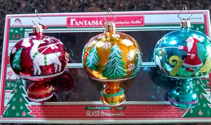 Fantasia - Glitter Glide - Fantasia Boxed Set (Fantasia) ornament collectible - Main Image 3