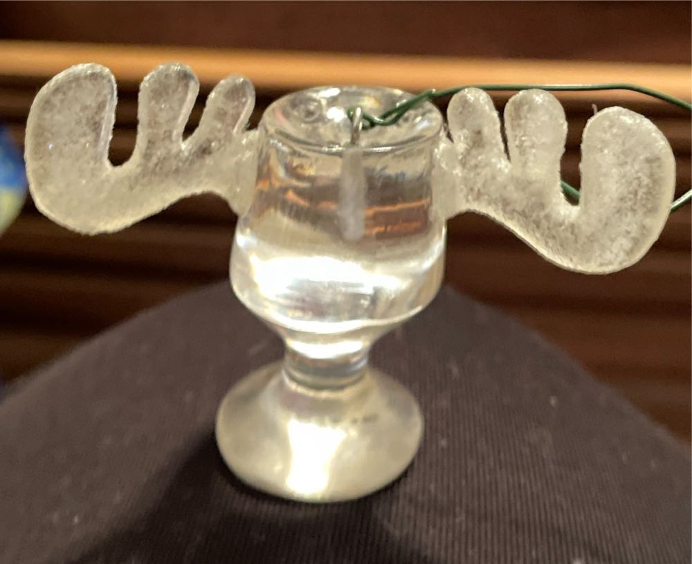 National Lampoon’s Christmas Moose Mug  (Christmas Movies) ornament collectible - Main Image 2