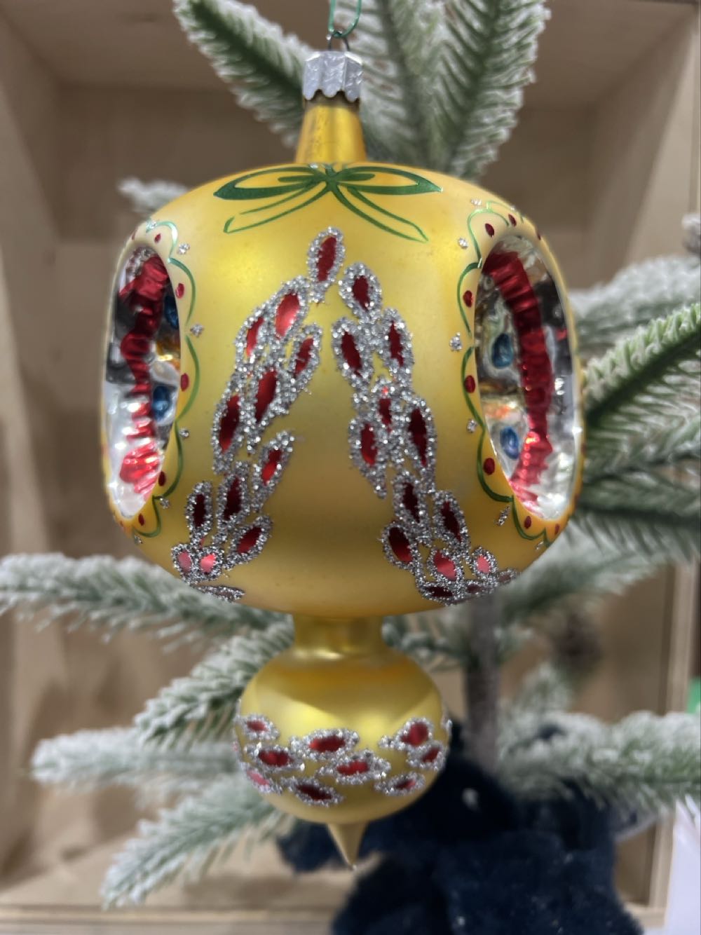 Midas Touch  ornament collectible - Main Image 3