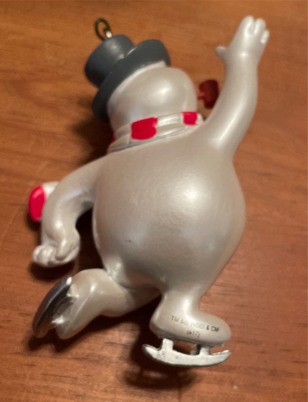 Frosty  (Christmas Movies) ornament collectible - Main Image 2