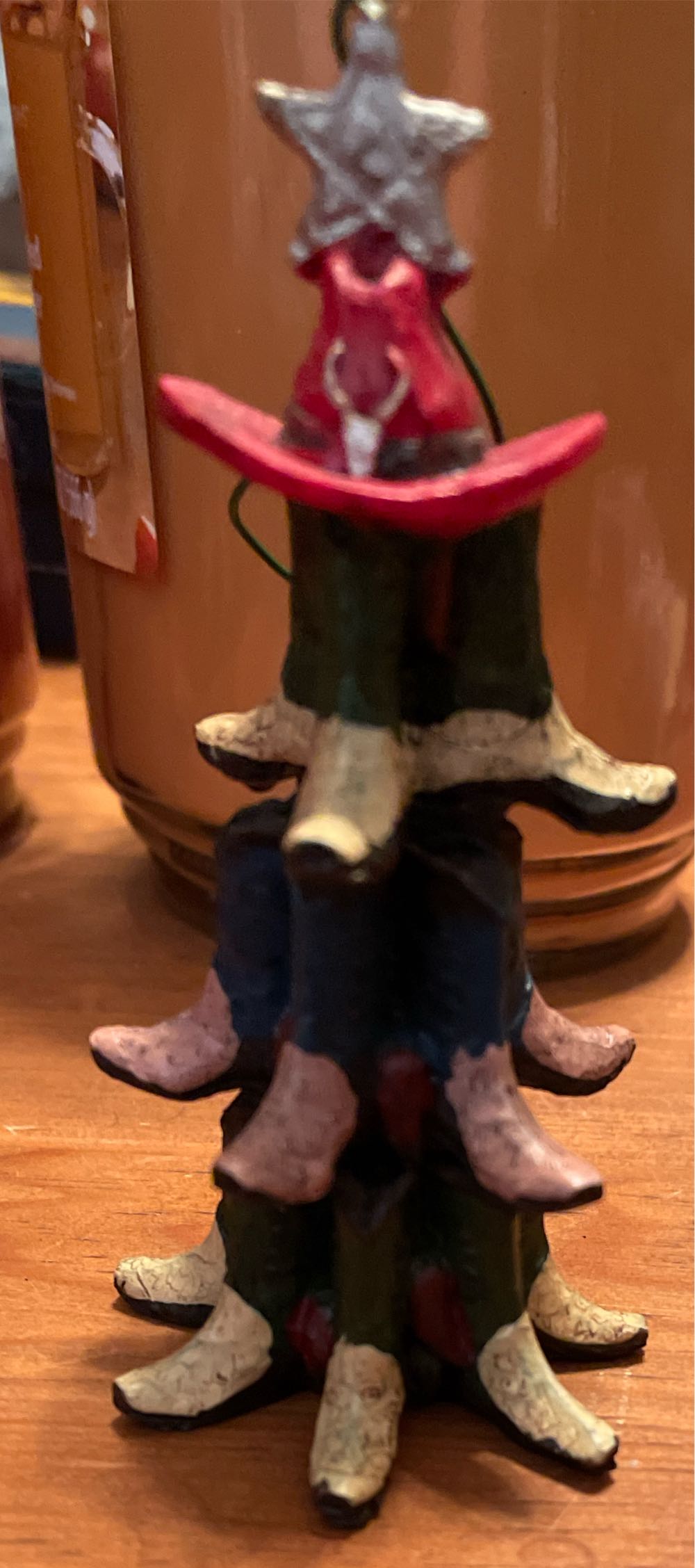 Waterford Crystal Christmas Tree Ornament Signed By John Connolly Mint Nib