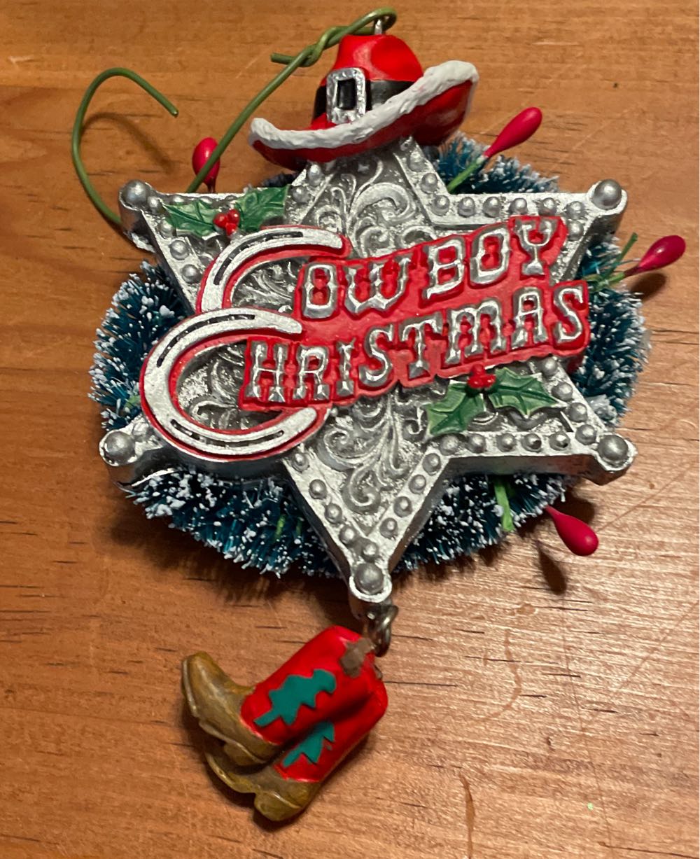 Gold Mixed Shaped Baubles