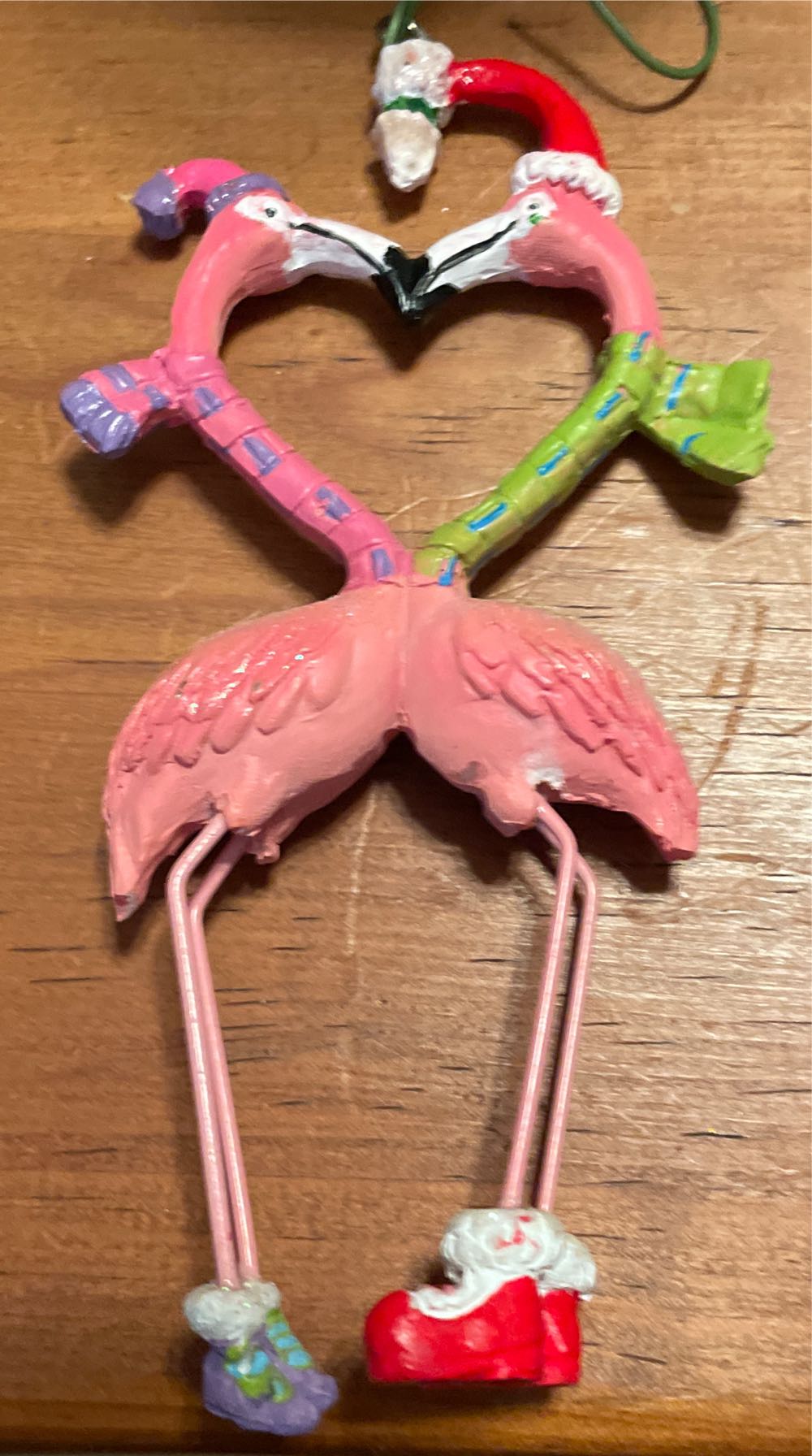 Universal Studios Harry Potter Hufflepuff Tie Christmas Ornament New With Tag