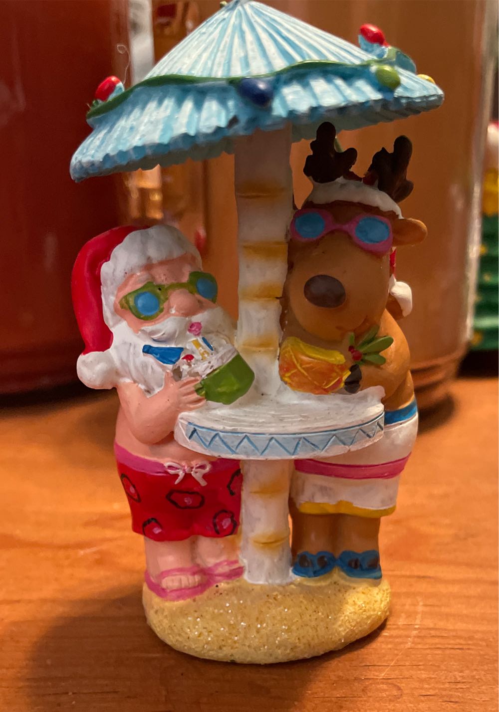 Disney The Nightmare Before Christmas Figural Ornament Set