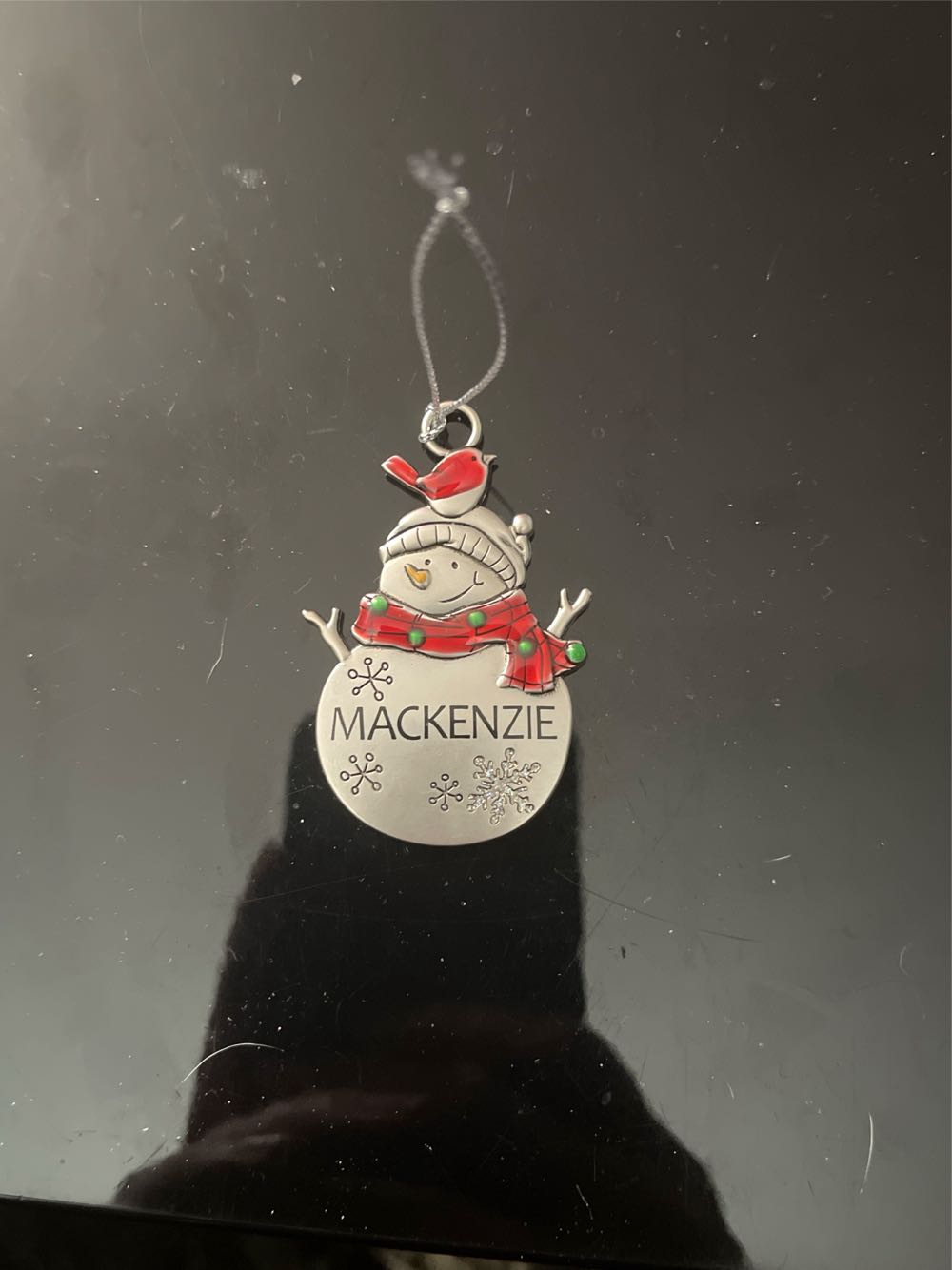 Carolina Panthers Bobble head