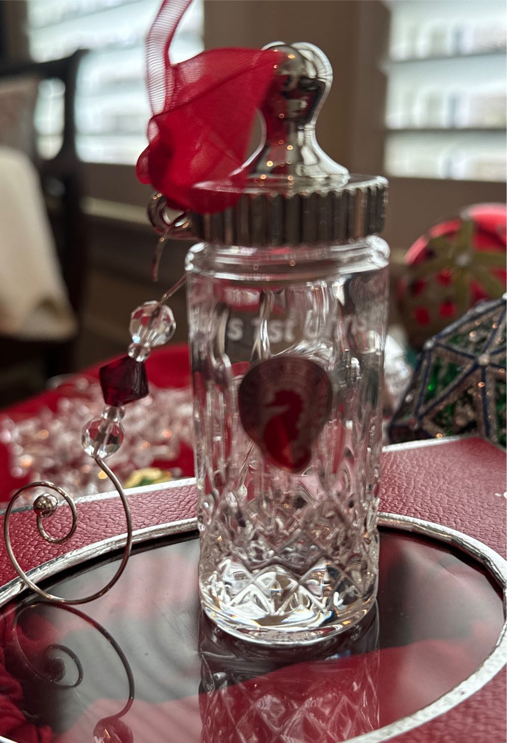 Circus Tent Revival - Royal/pink (prototype)