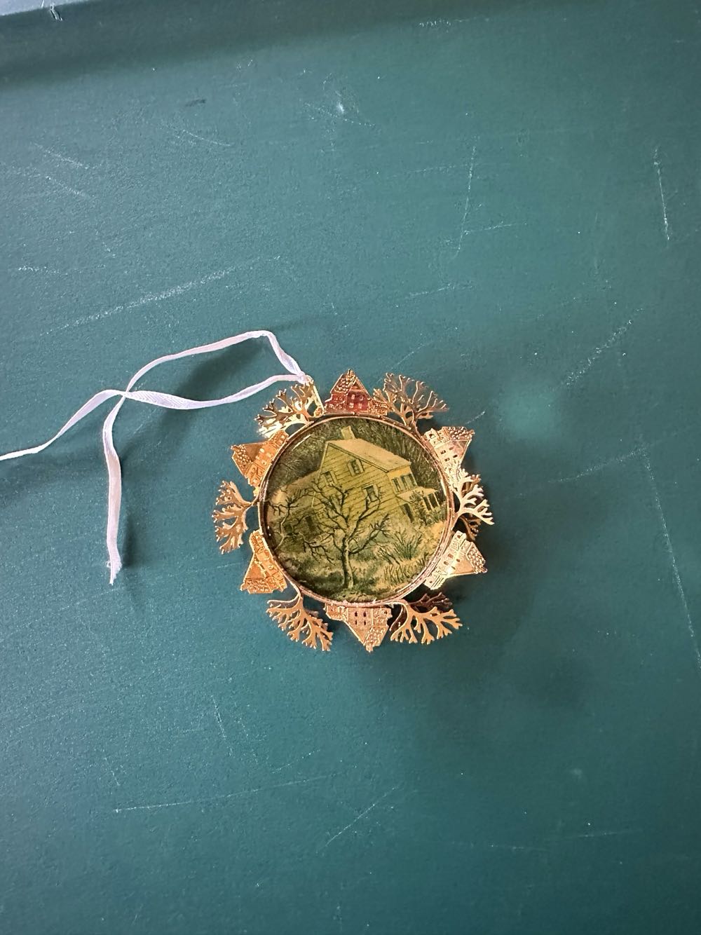 Tinkerbell 2007 Bauble 