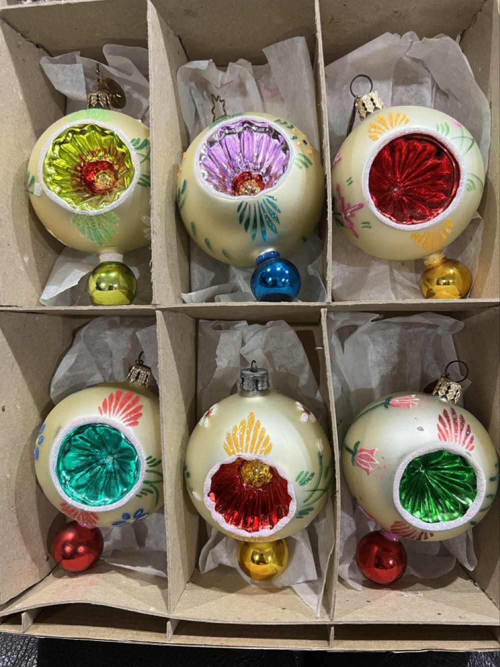 Flamingo In Stocking