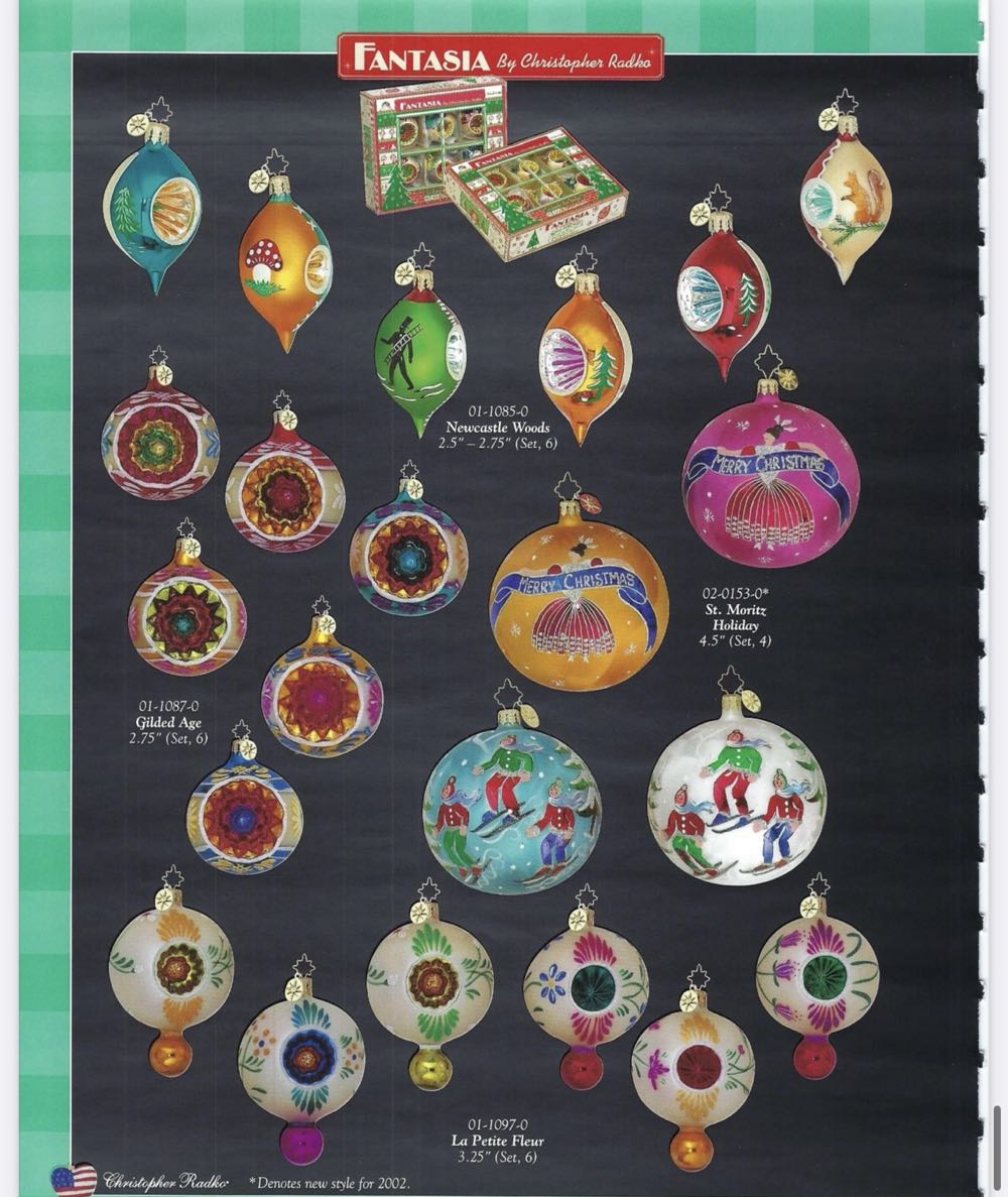 Fantasia - La Petite Fleur - Fantasia Boxed Set (Fantasia) ornament collectible - Main Image 3