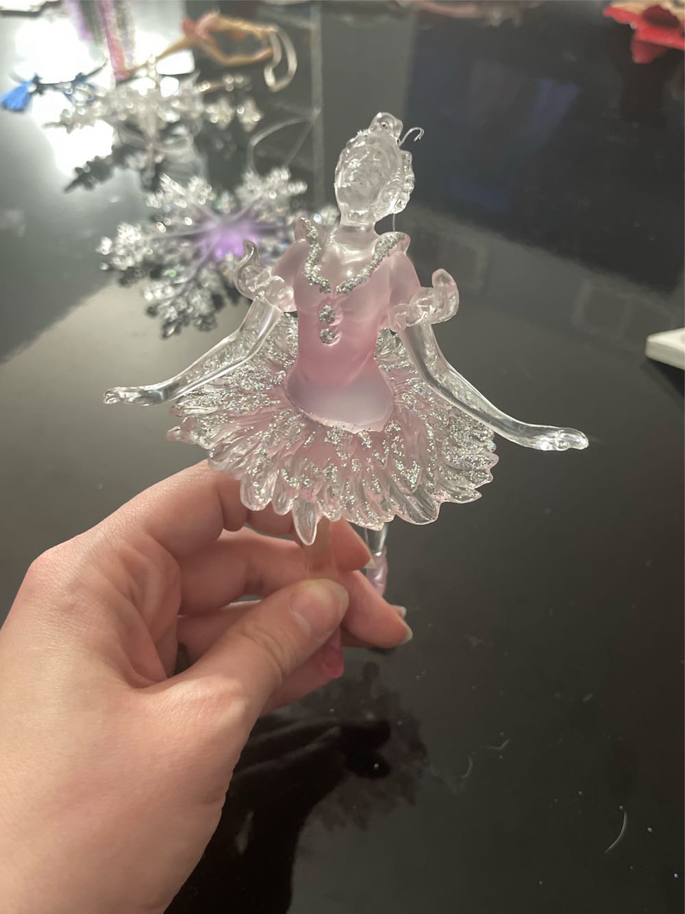 Disney Ornament Beach Club Gingerbread House 2023