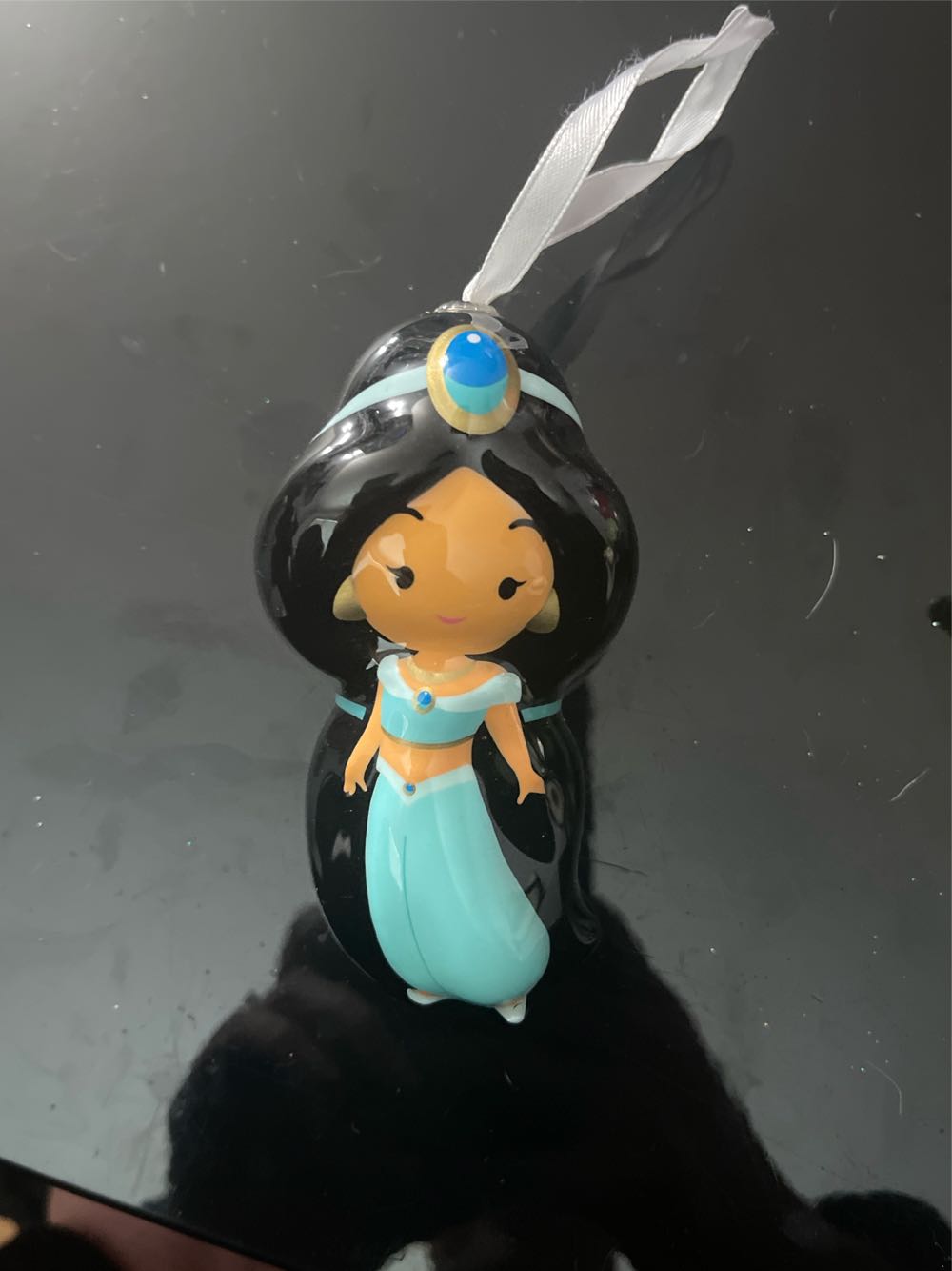 Hallmark Resin Hanging Ornament Pokemon Pikachu