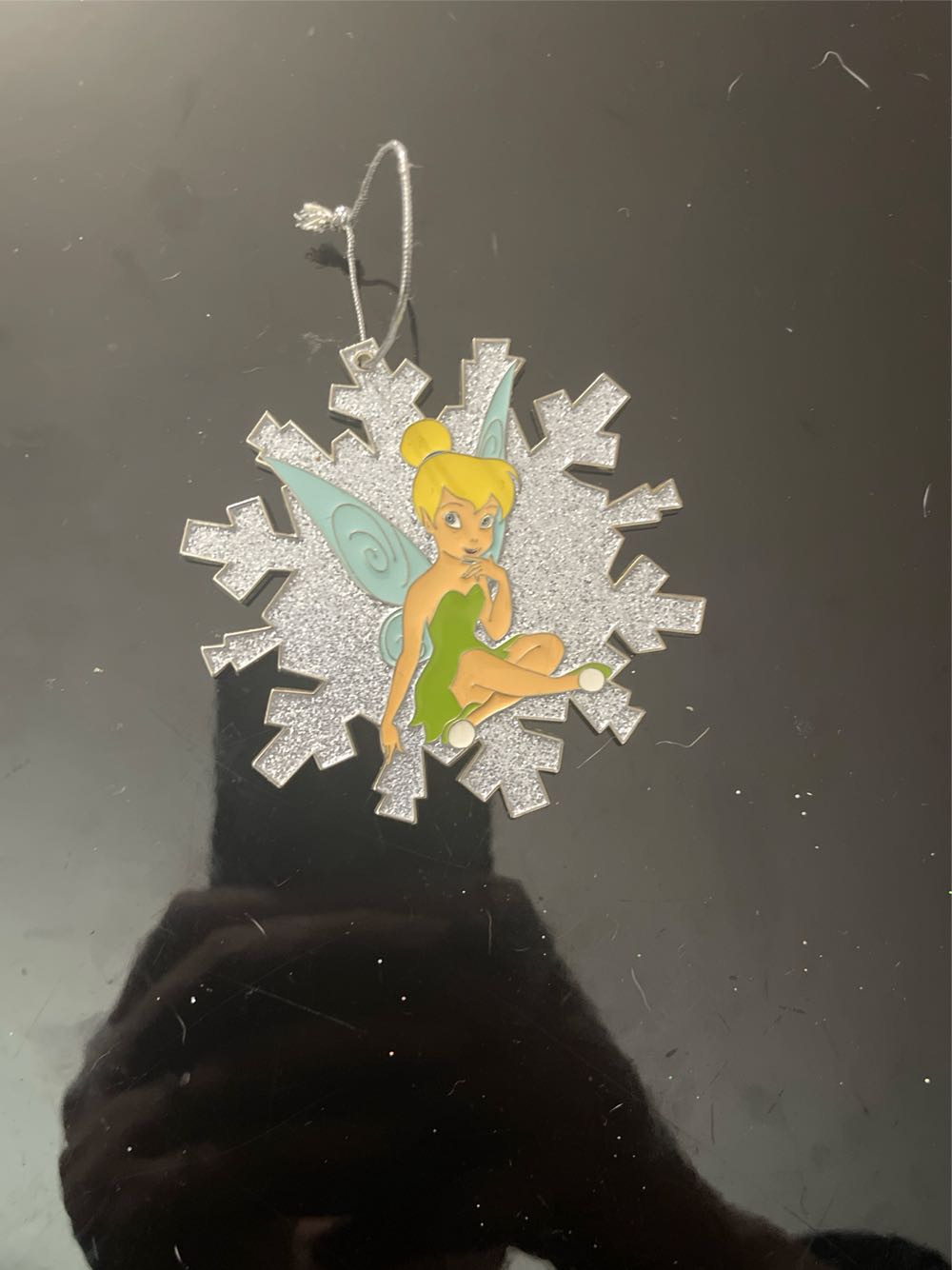 Hallmark Teacher Handcrafted Ornament Dated 1987