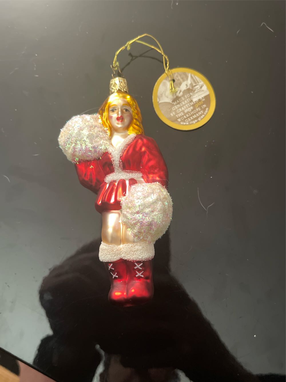 Hallmark Baby’s First Christmas 2001 Photo Holder