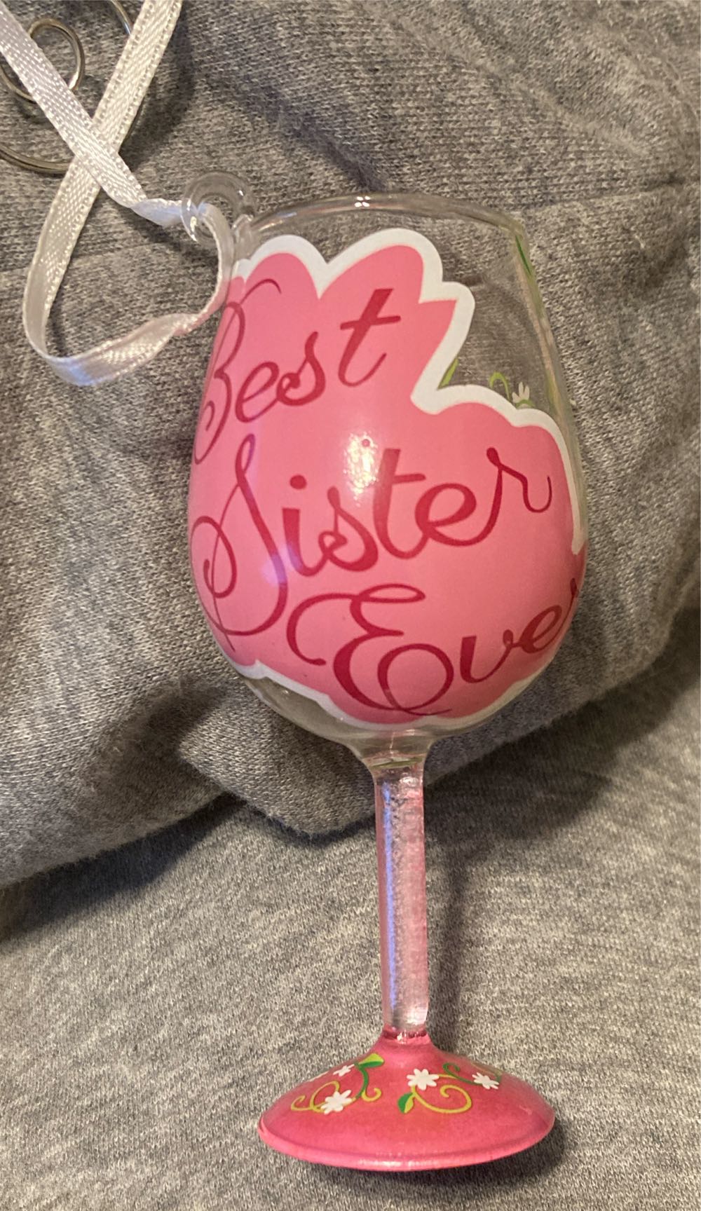 NFL. Fan Ornament. 3D Ornament Of Arrowhead.