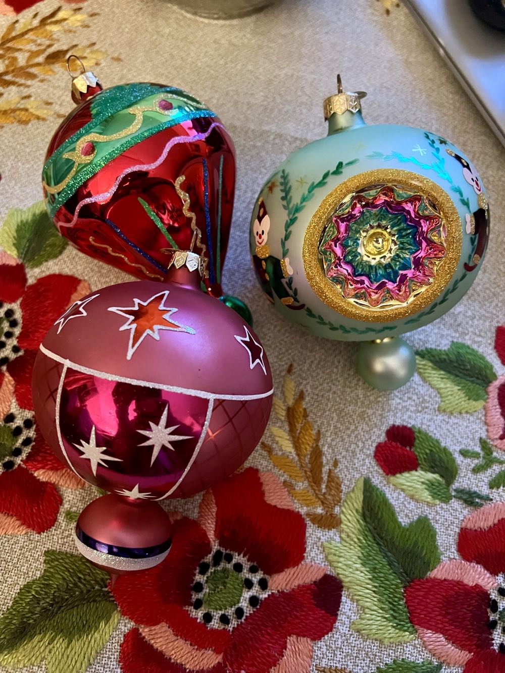 15th Anniversary Christopher’s Favorites  ornament collectible - Main Image 3