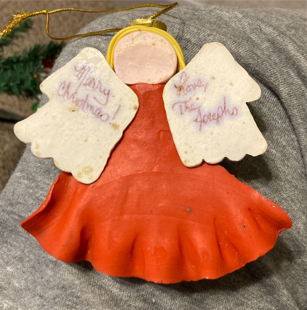 Angel - The Josephs’ ornament collectible - Main Image 2