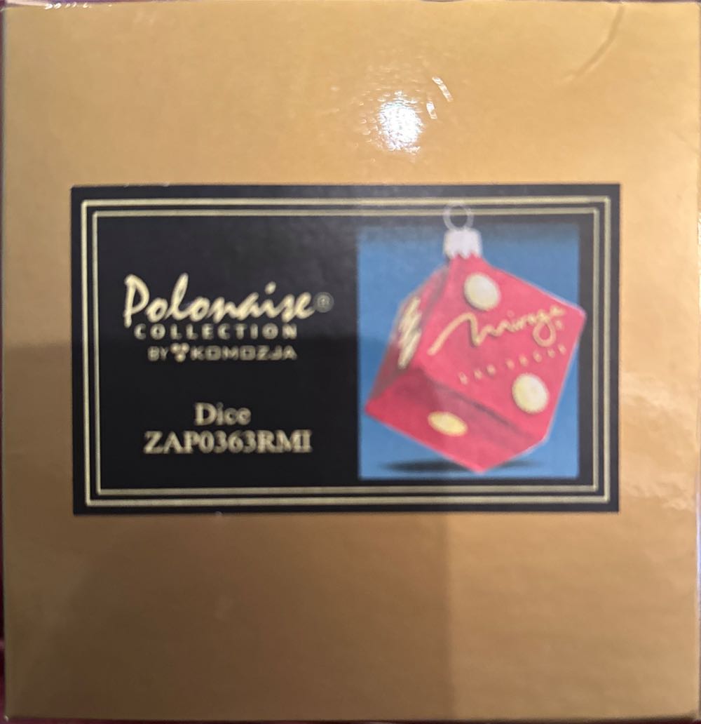 Season’s Treatings Halloween Party Ornament