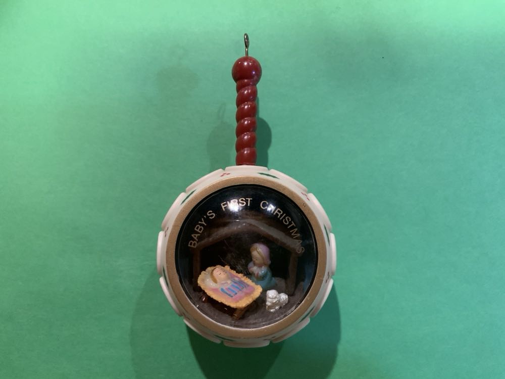 Hallmark Scooby-Doo Mystery Machine Christmas Tree Ornament