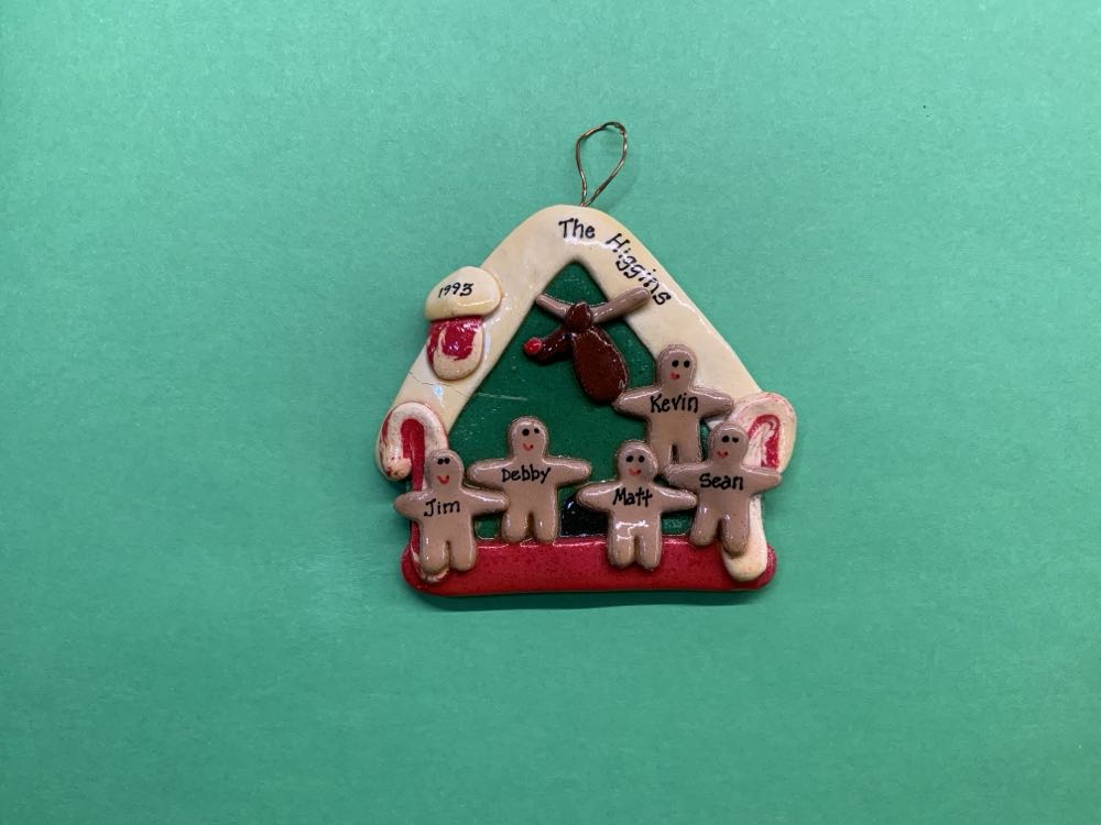 Pug Dog Ornament Target Wondershop Christmas Wreath Fabric