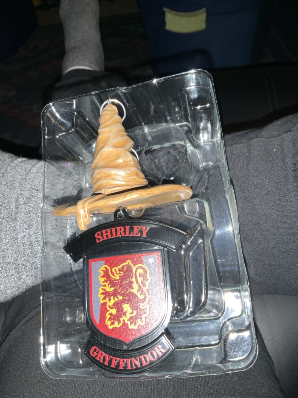 Debonair Winter Santa