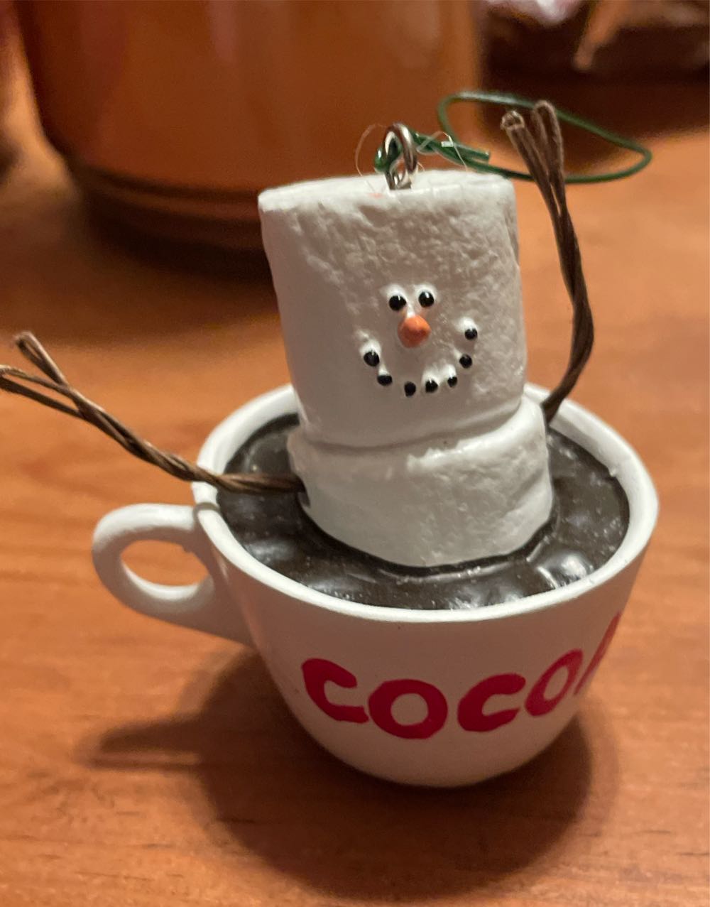 Ornaments Mini Gingerbread