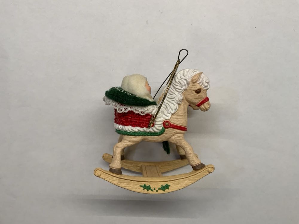 American Greetings - OUR CHRISTMAS TOGETHER 1994 - Ornament